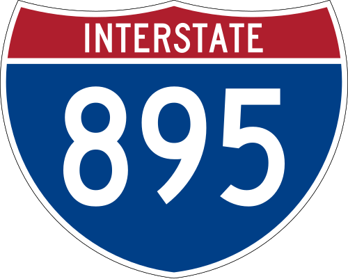 Interstate 895 (Baltimore)